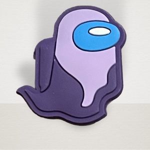 Among‎ Us Crocs Charm